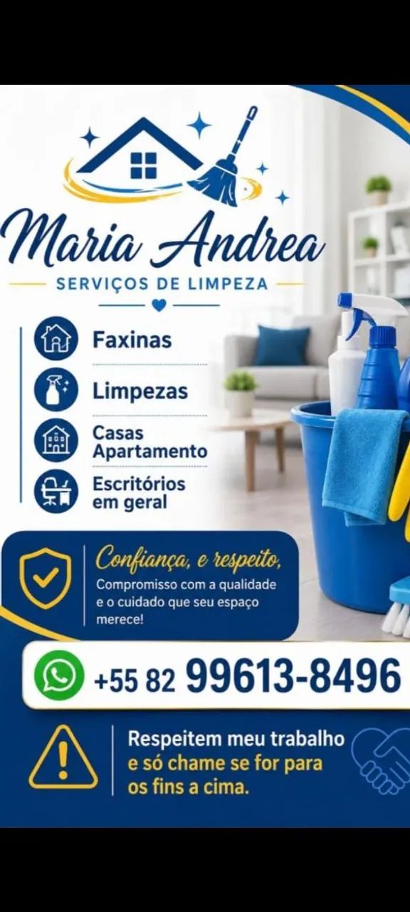 Serviços domesticos 