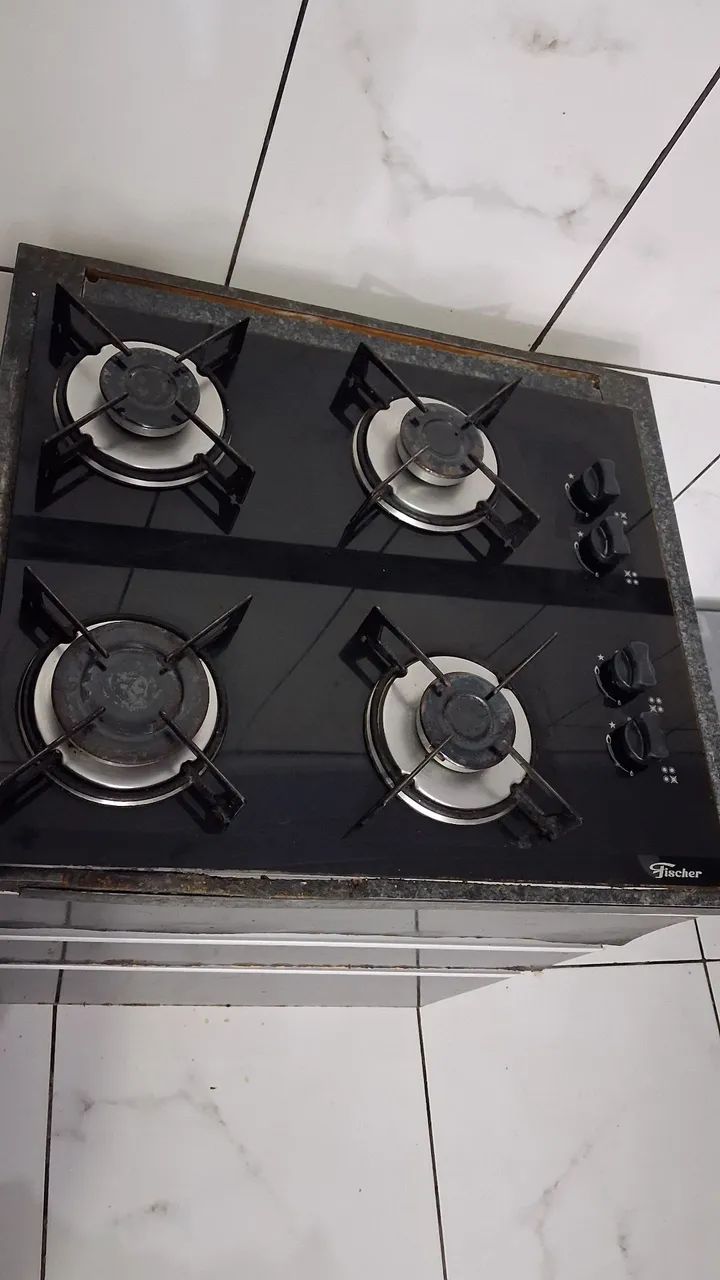FOGÃO COOKTOP - Foto 2