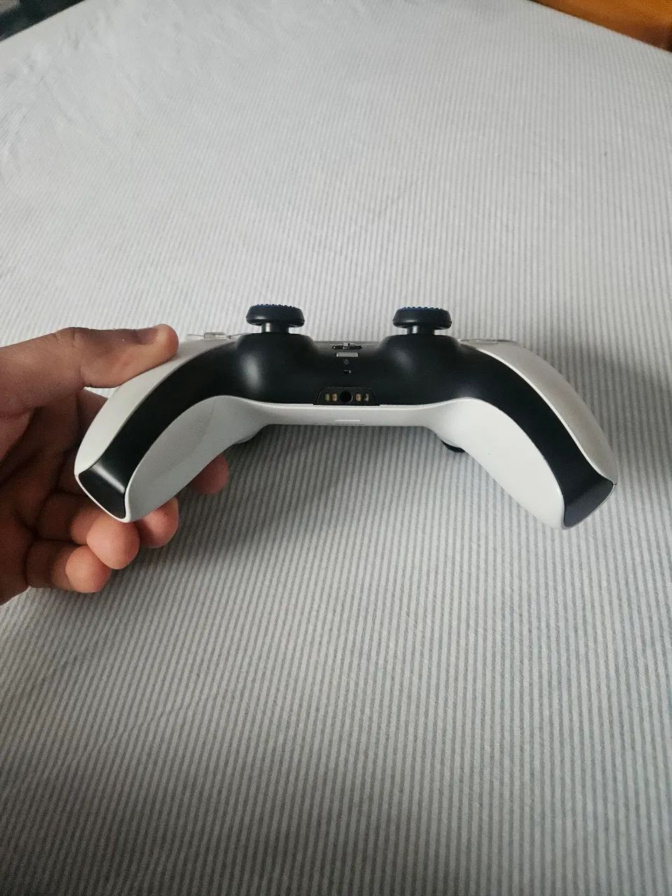 Controle PS5 tudo funcionando - Foto 4