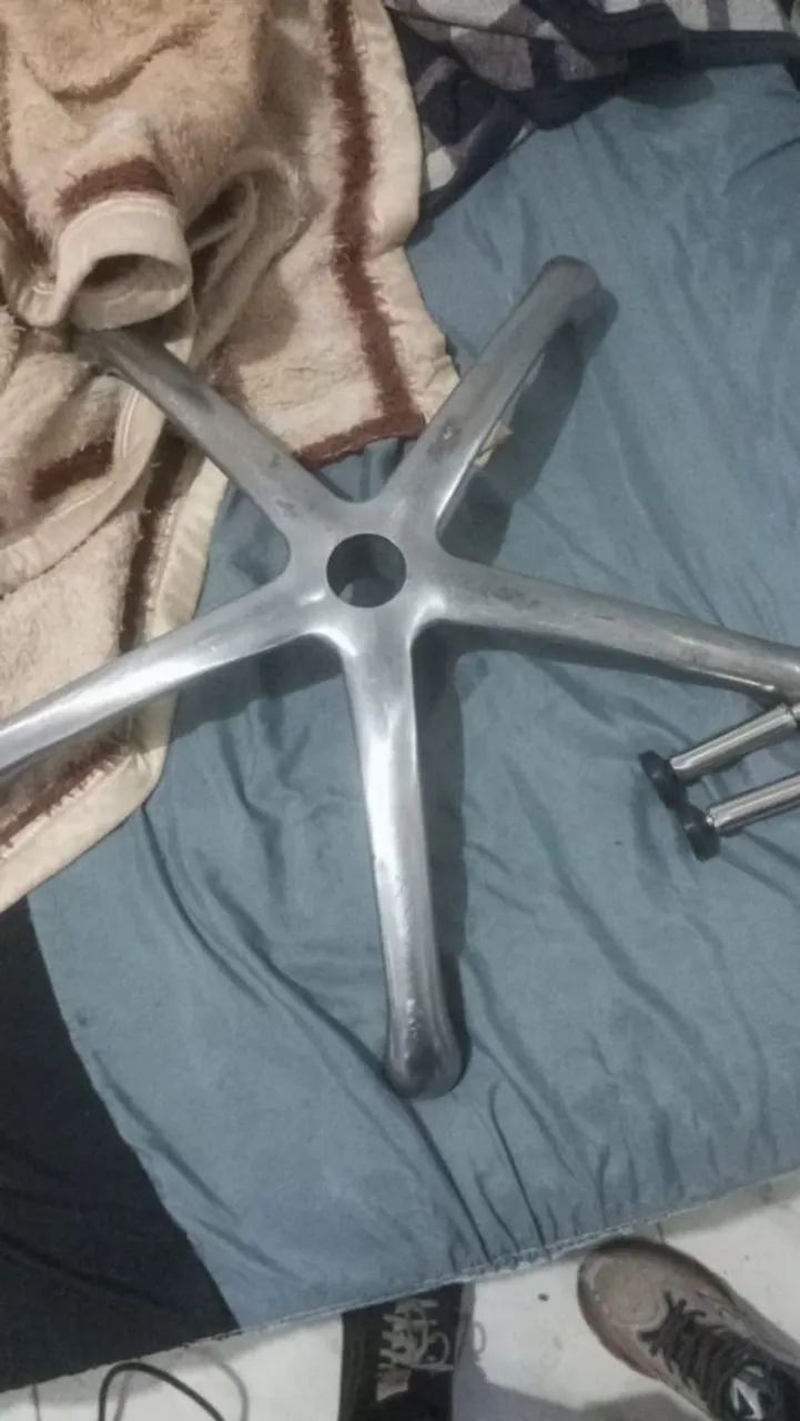 Manutenção de lavatório e cadeira ? de cabeleireiro e barbeiro ? - Foto 2
