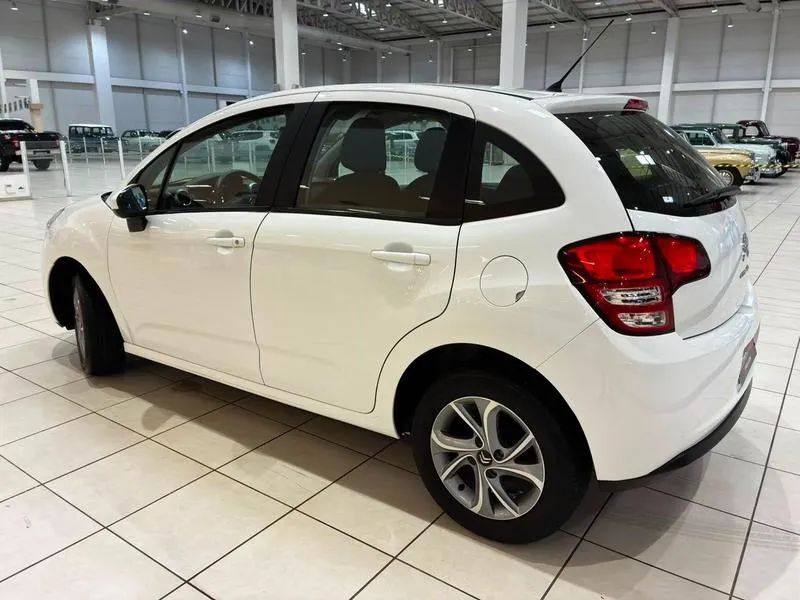 Citroen C3 Tendance 1.5 Flex 8V 5P Mec. 2014 - Foto 2