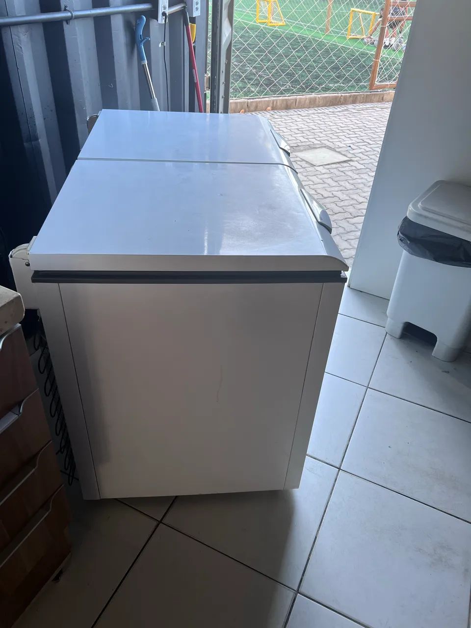 Freezer cônsul 414 litros 