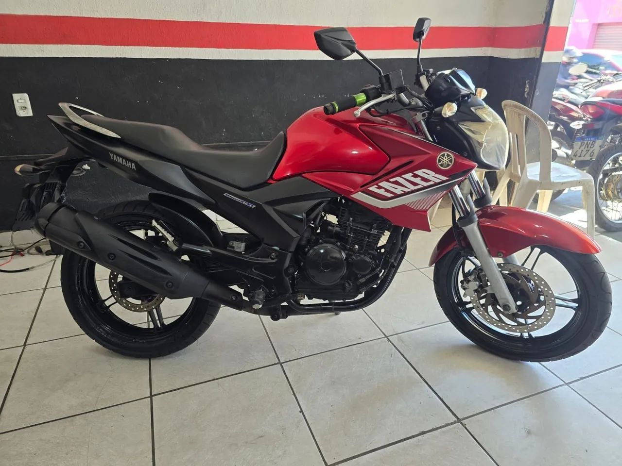 Fazer 250 2015 - Foto 2