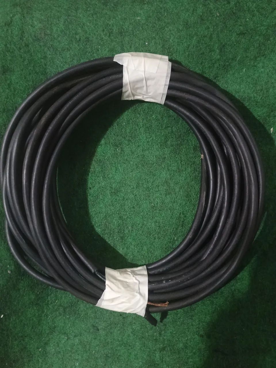 Cabo PP 2x2,5 mm Dupla camada 2  11 metros <br><br> - Foto 2