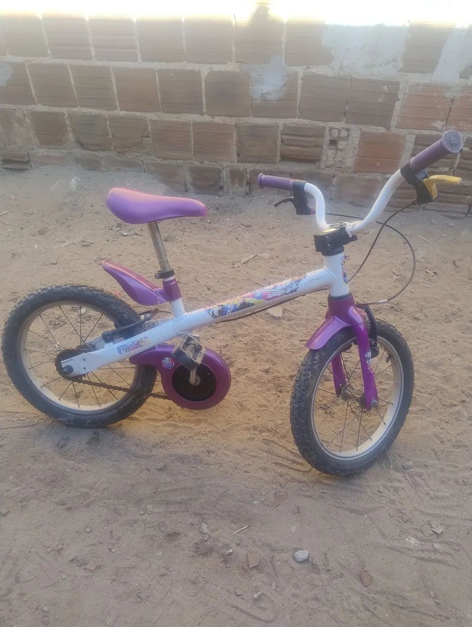 Bicicleta infantil  - Foto 4