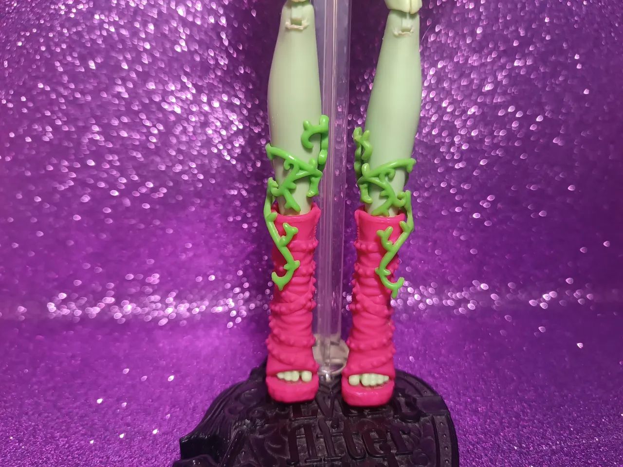 Boneca Vênus McFlytrap Ghouls Spirit - Monster High  - Foto 4