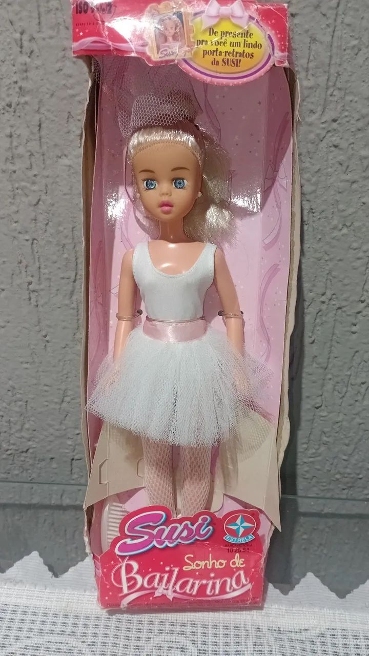 Susi estrela bailarina lacrada  - Foto 2