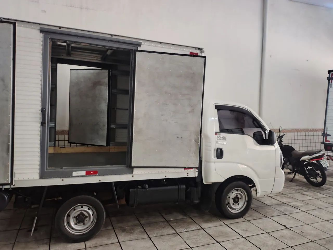 KIA Bongo Bongo K-2500 2.5 4x2 TB Diesel 2023