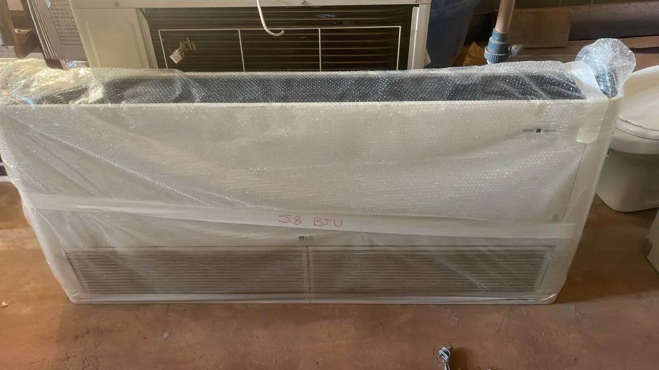 Ar condicionado 