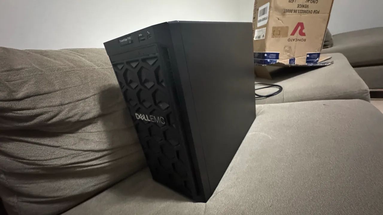 Servidor Dell PowerEdge T140 Xeon E-2224 | 16GB RAM | HD 1TB - Foto 2