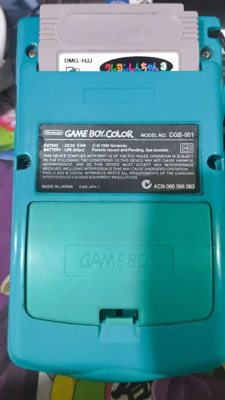 Game Boy Color - Foto 2