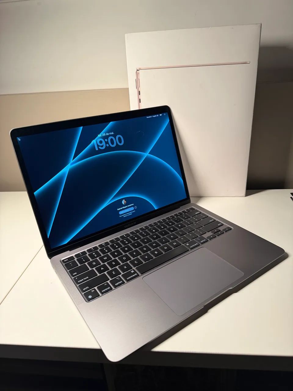 MacBook Air M1 2020 - 8GB RAM / 256GB SSD - Notebooks - Estreito
