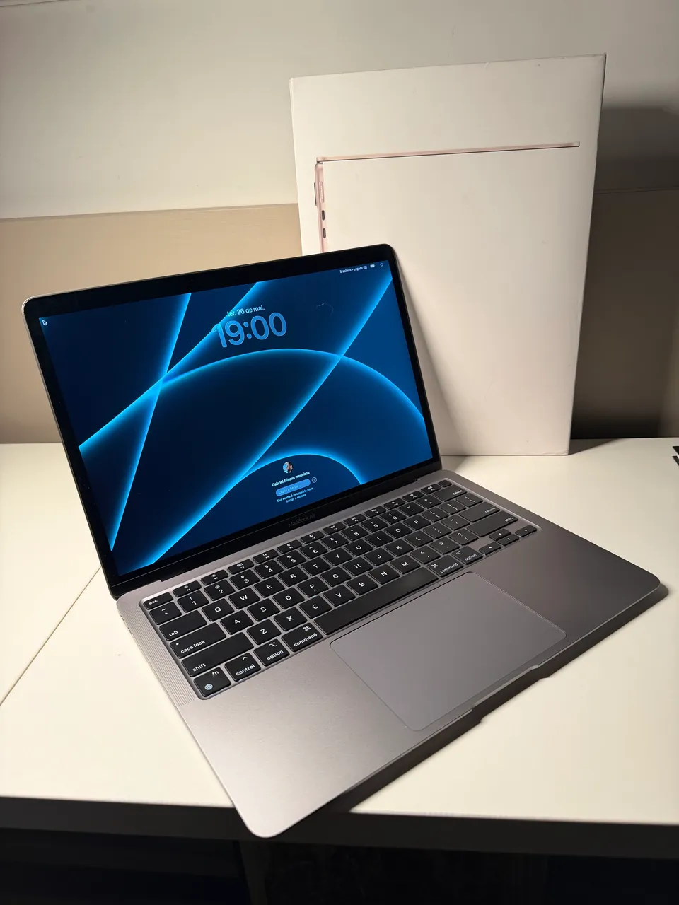 MacBook NEO 256/8 - Novo/Lacrado Silver - Notebooks - Estreito