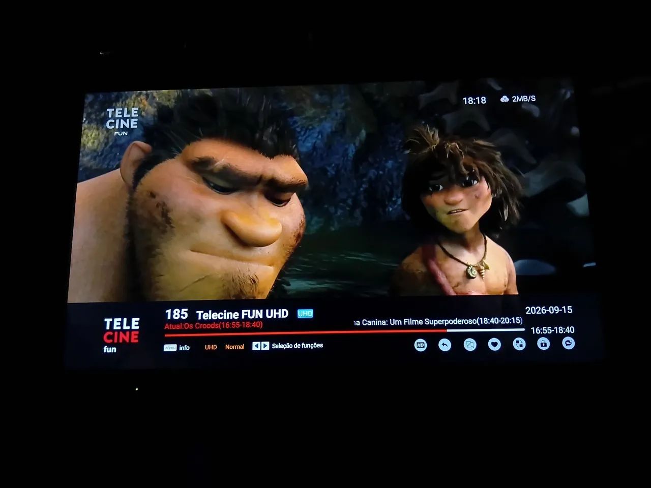 Vendo TV led Sony 40 polegadas NÃO É SMART  - Foto 3