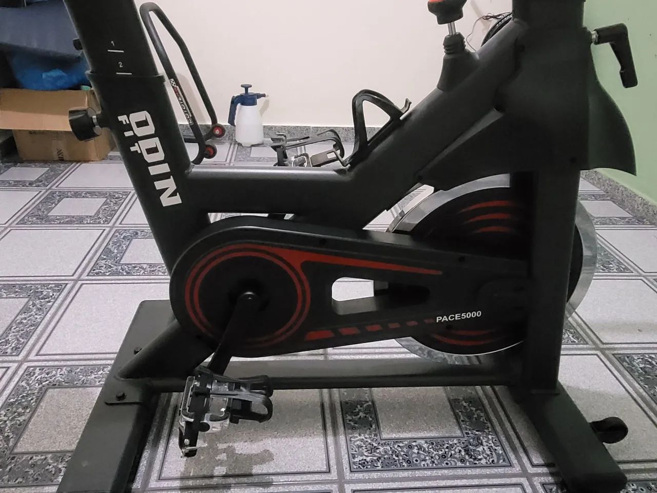 Bicicleta Pace 5000