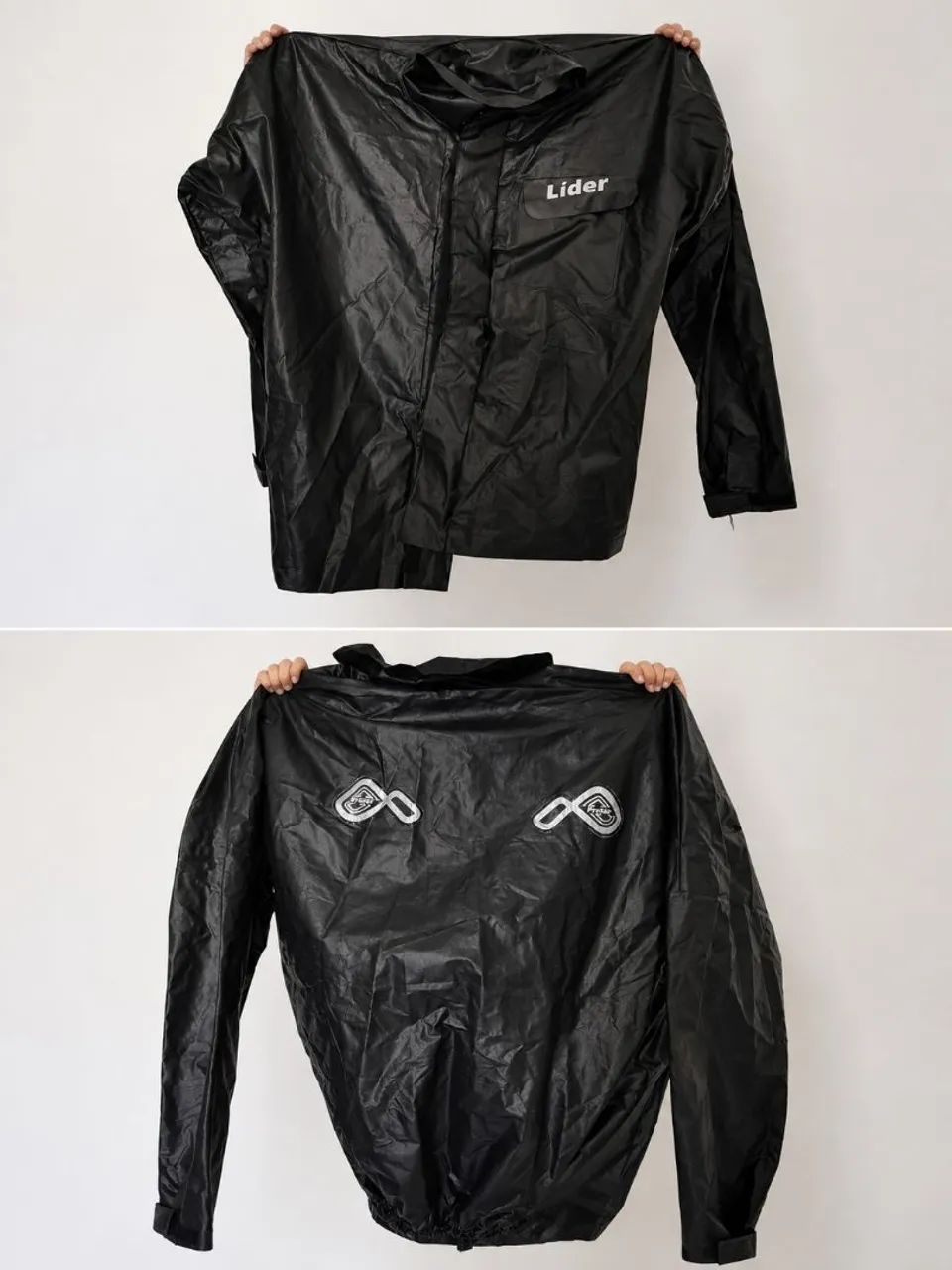 Conjunto de capa de chuva  - Foto 3