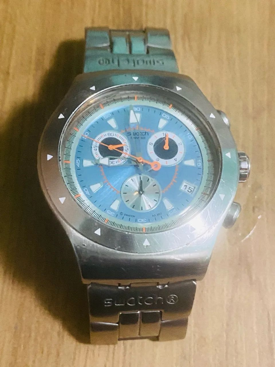 SWATCH IRONY ORIGINAL  - Foto 3