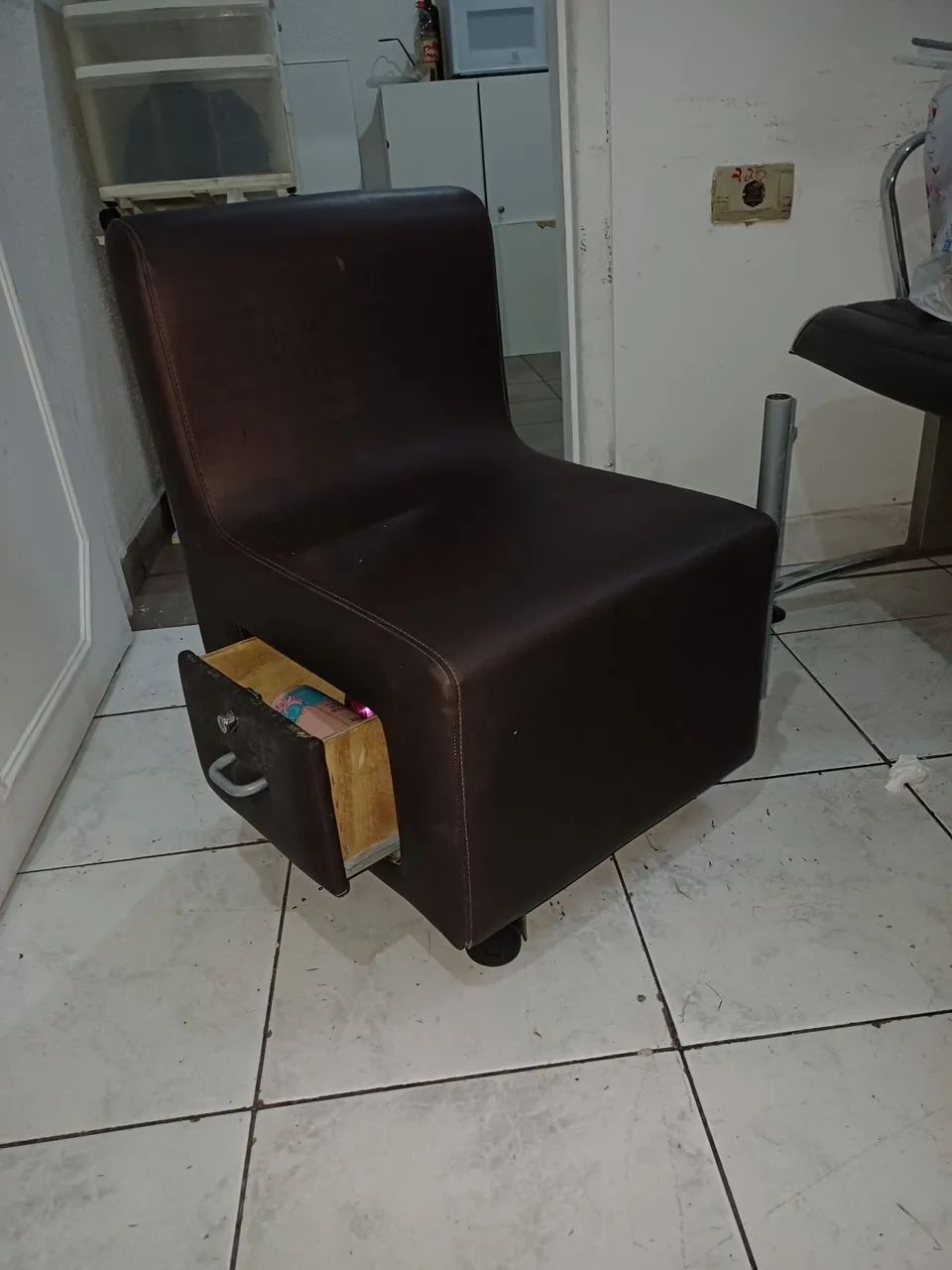 Carrinhos de manicure
