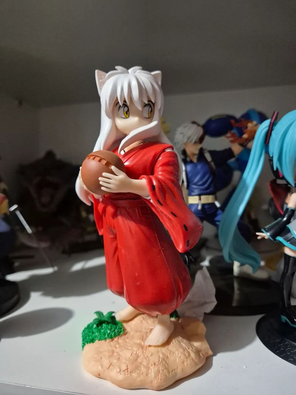 Action figure Inuyasha