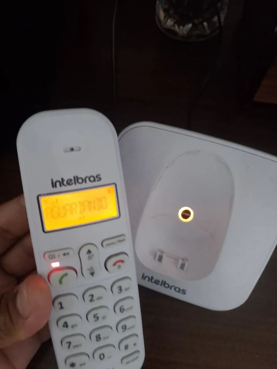 Telefone sem fio 