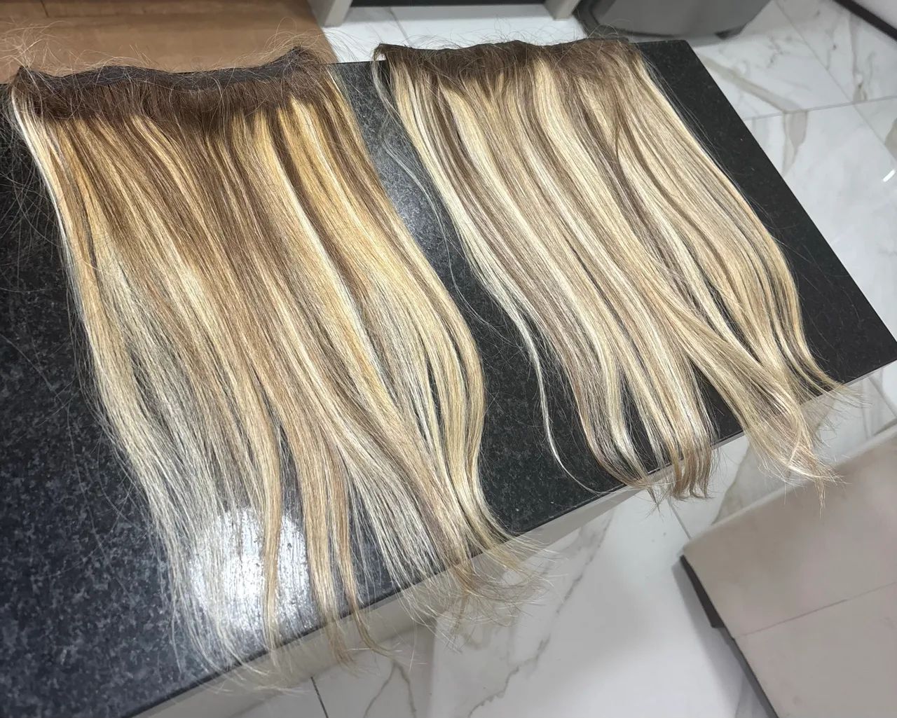 Vendo mega hair