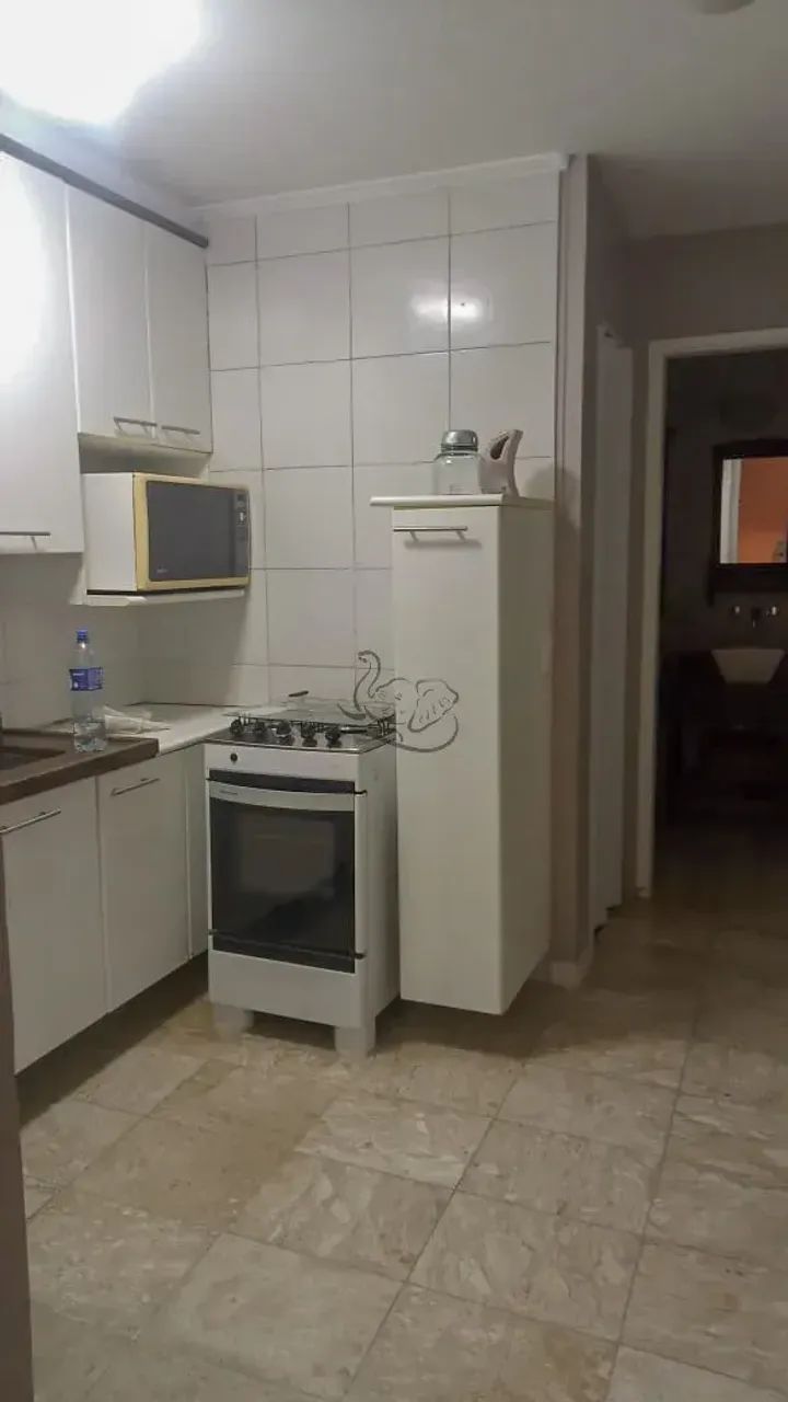 Apartamento mobiliado de 2 quartos no Itaim Bibi com varanda e 2 vagas - Foto 5