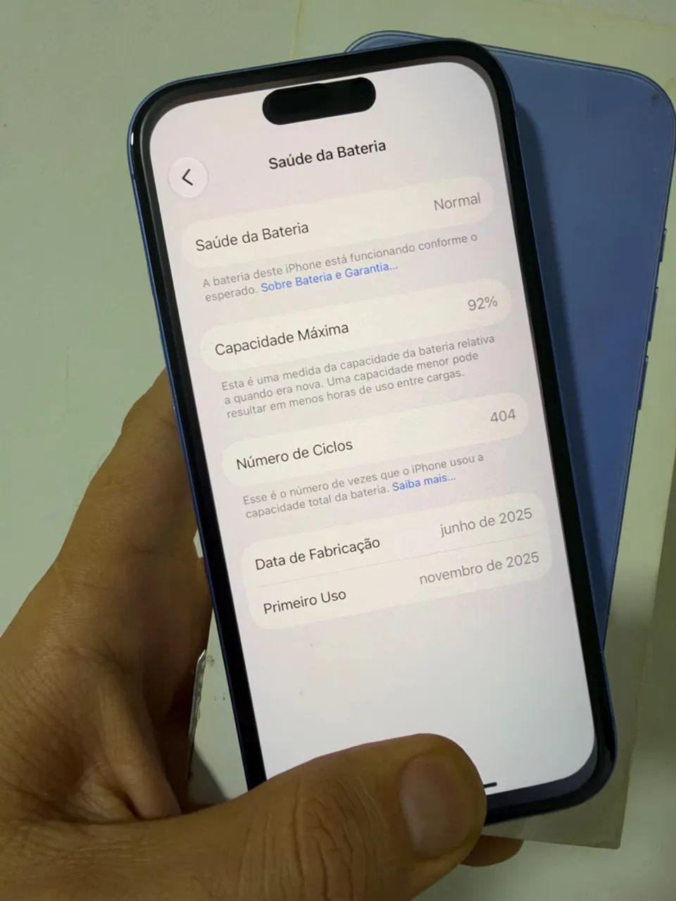 IPHONE 16 - Foto 2