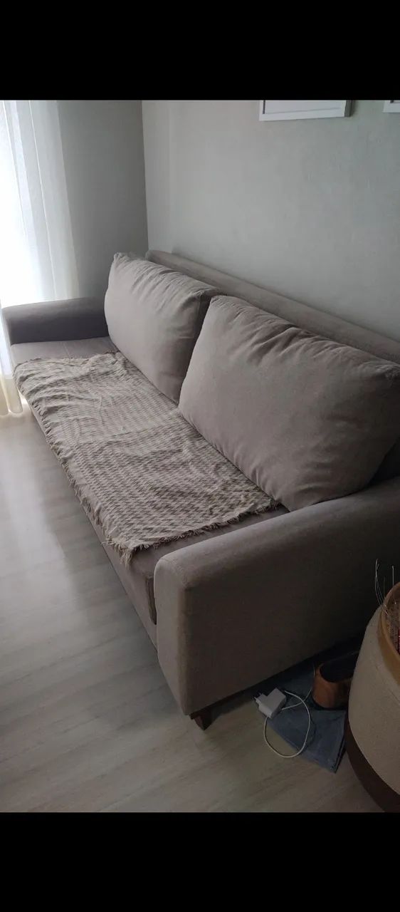Sofá cama em ótimo estado  - Foto 2