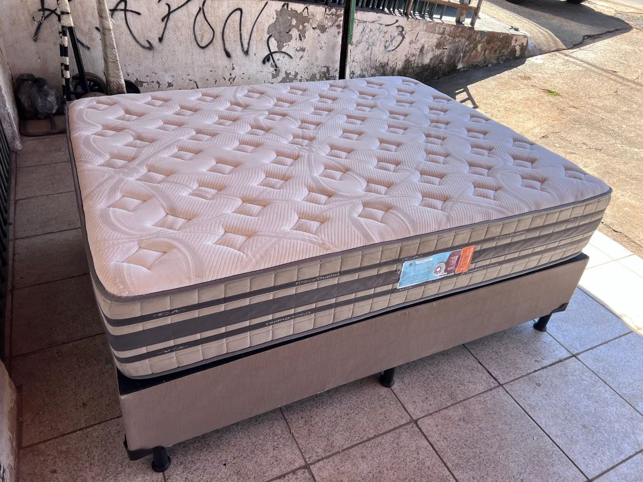 Cama Box Queen 158 X 198 - Foto 5