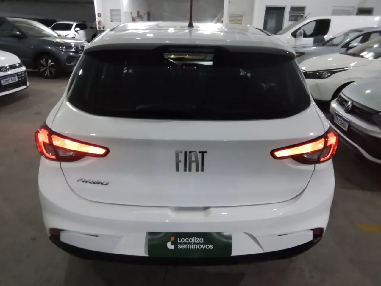 Fiat Argo Drive 1.0 Firefly 2026 - Foto 4