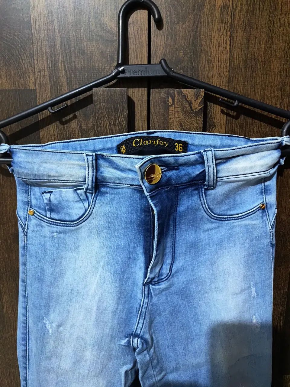 Calça Jeans  - Foto 3