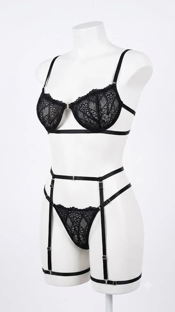 Lingeries e acessórios  - Foto 3