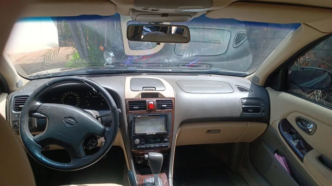 Nissan Maxima 30gv/30gv Aero/ GV 3.0 V6 24V 2001