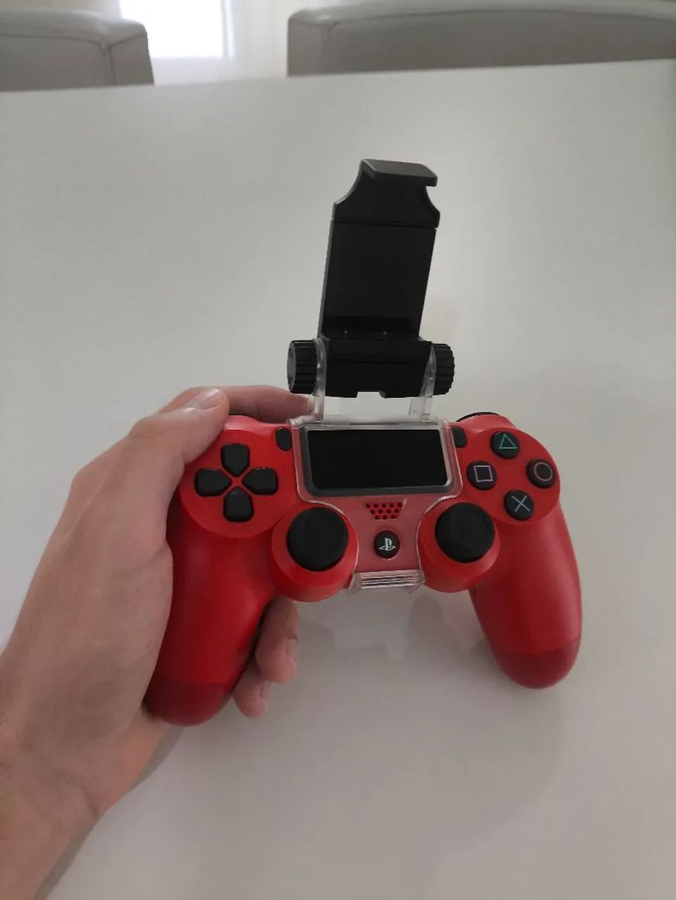 Controle PS4 Original - Perfeito Estado - Foto 5