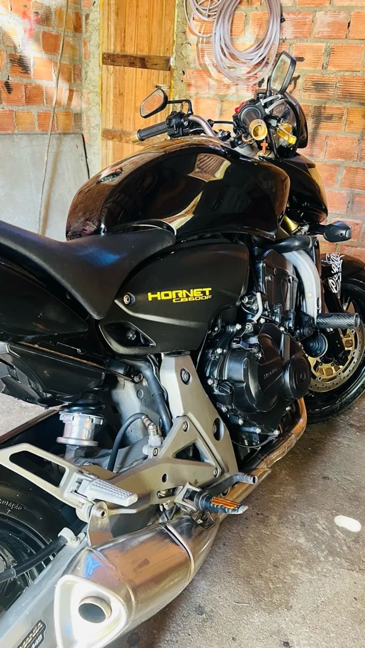 Cb hornet  600 - Foto 2