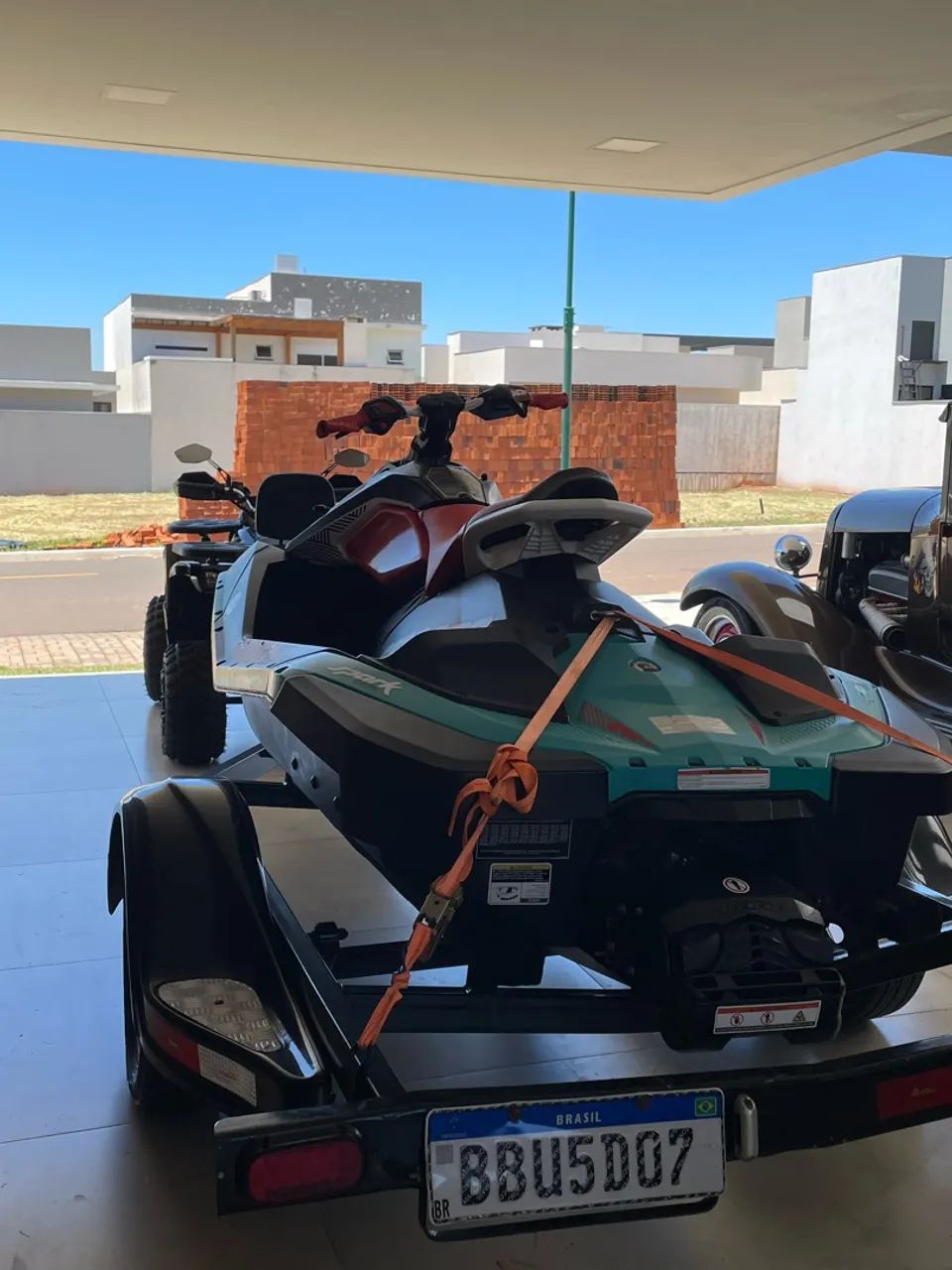 VENDO OU TROCO SPARK 2017 - Foto 3