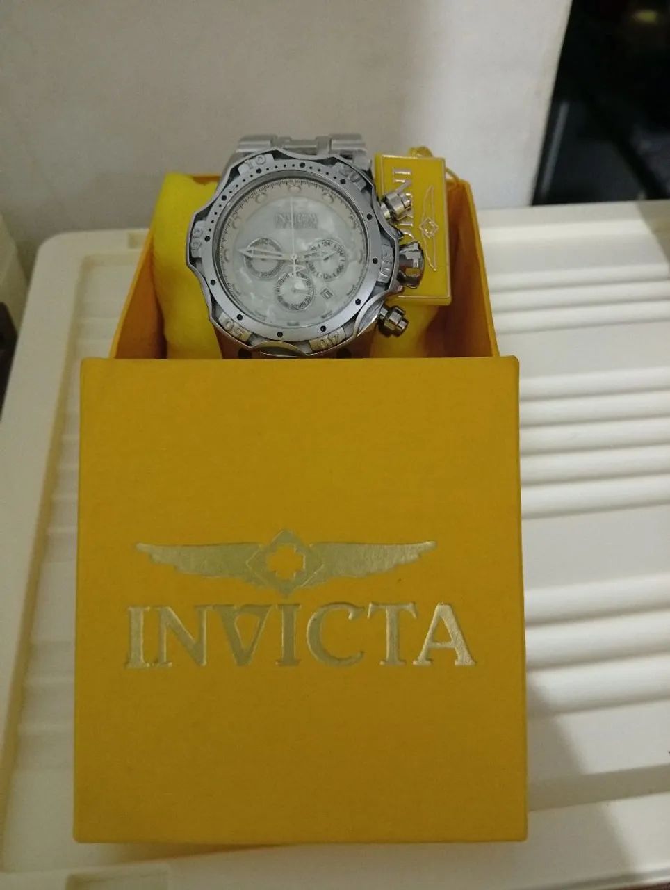 Relógio Invicta Reserve  - Foto 3