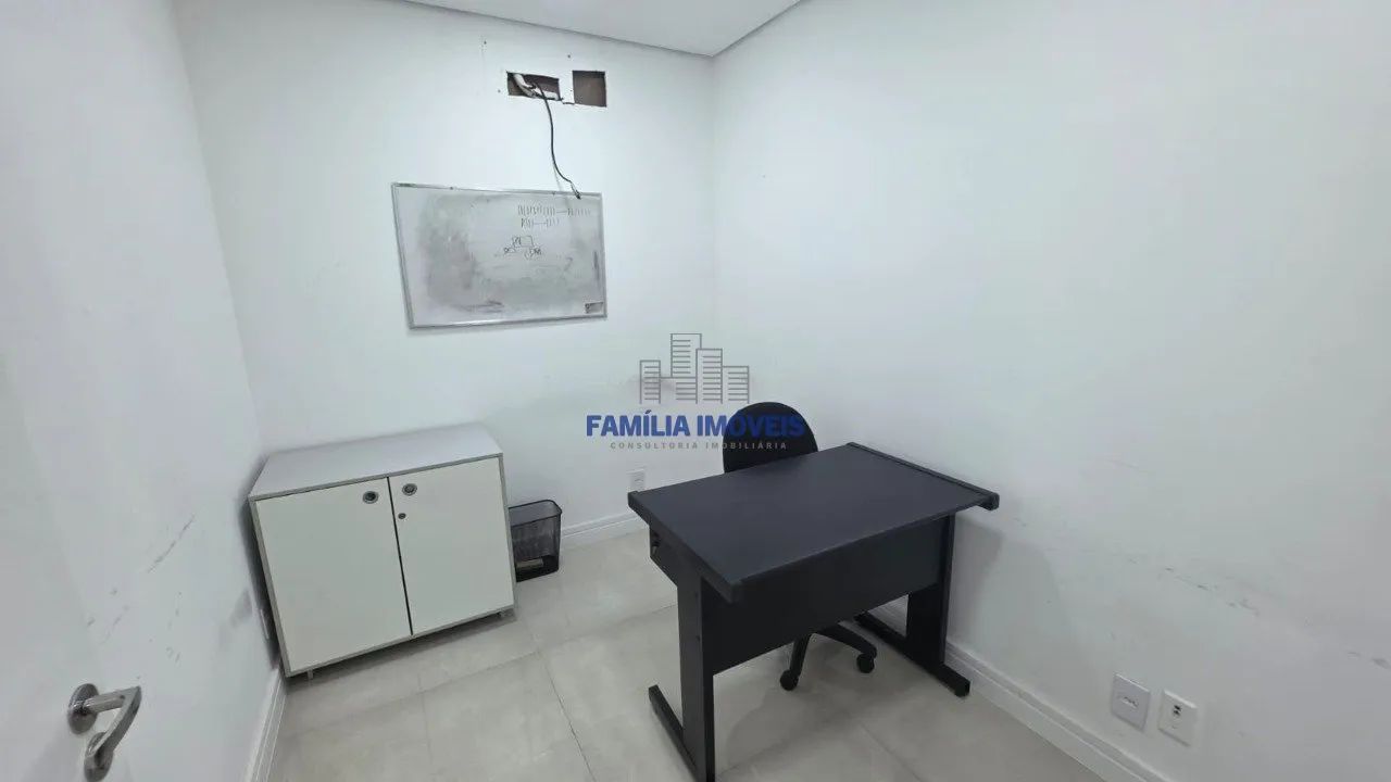 Conjunto comercial à venda ou aluguel com 1 vaga Valongo Santos SP - Foto 10