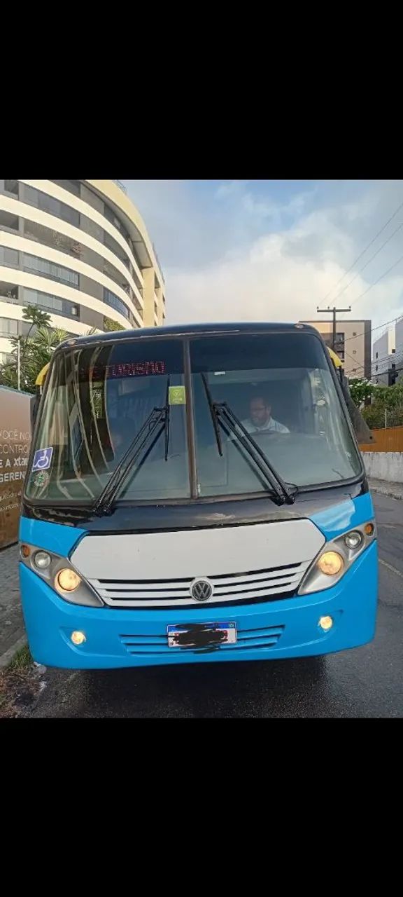 Micro ônibus Comil  - Foto 4