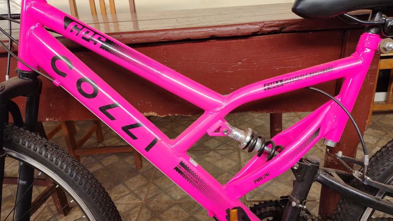 Bicicleta feminina aro 29 nova nunca usada
