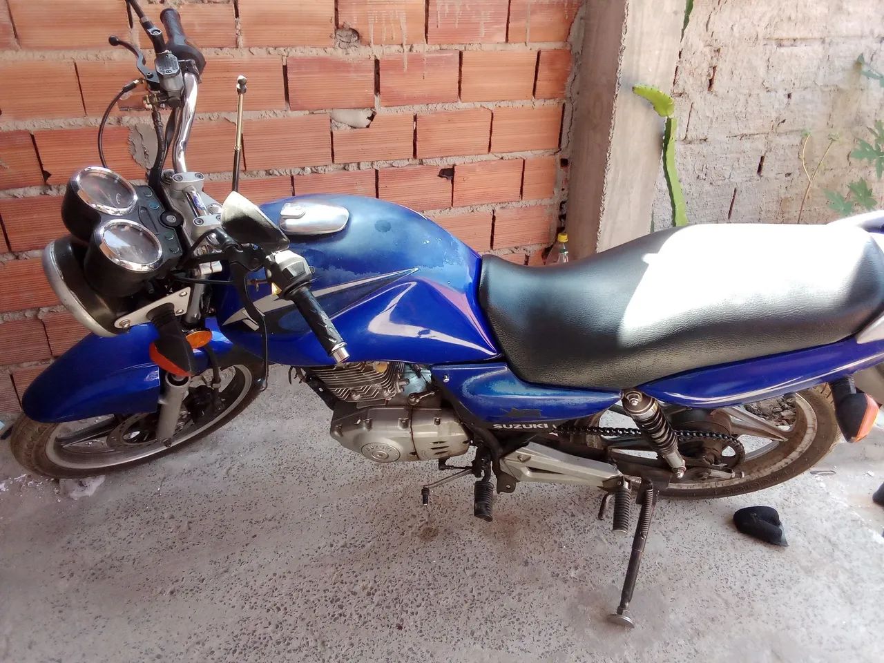 Suzuki yes 