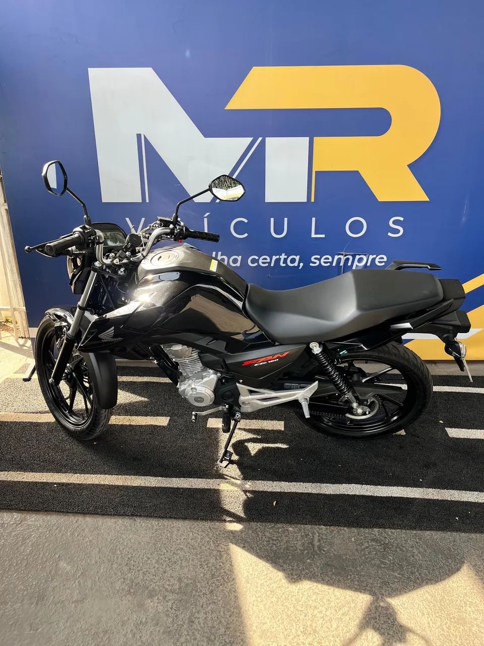 Honda 160 fan 2026 (@mrveiculos) - Foto 4