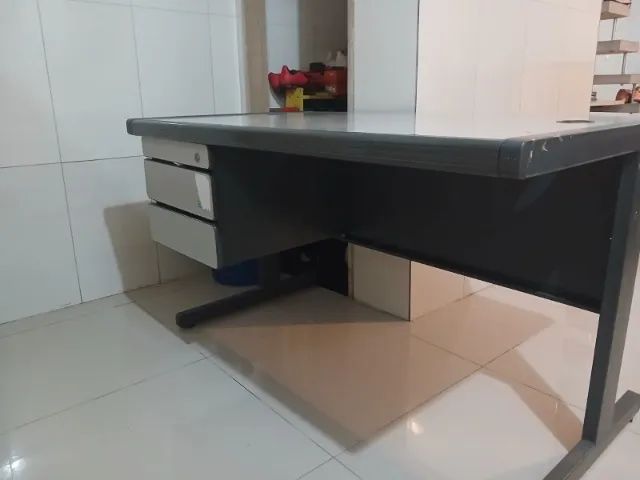 mesa de escritório