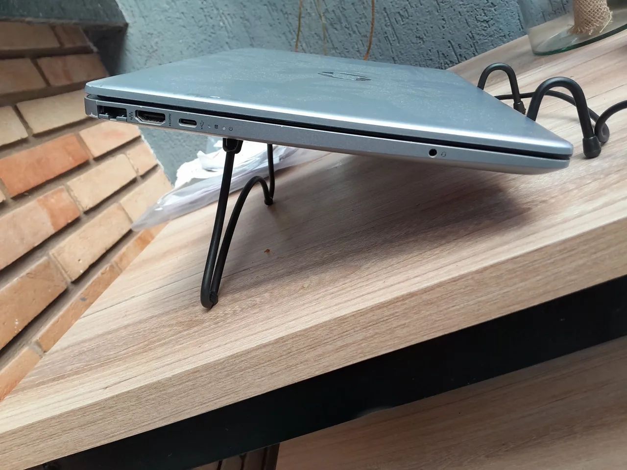 Notebook HP G8  I3-10th  - Foto 5
