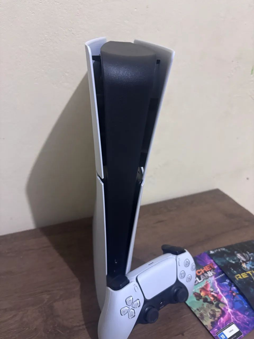 Ps5 Slim - NOVO  - Foto 2
