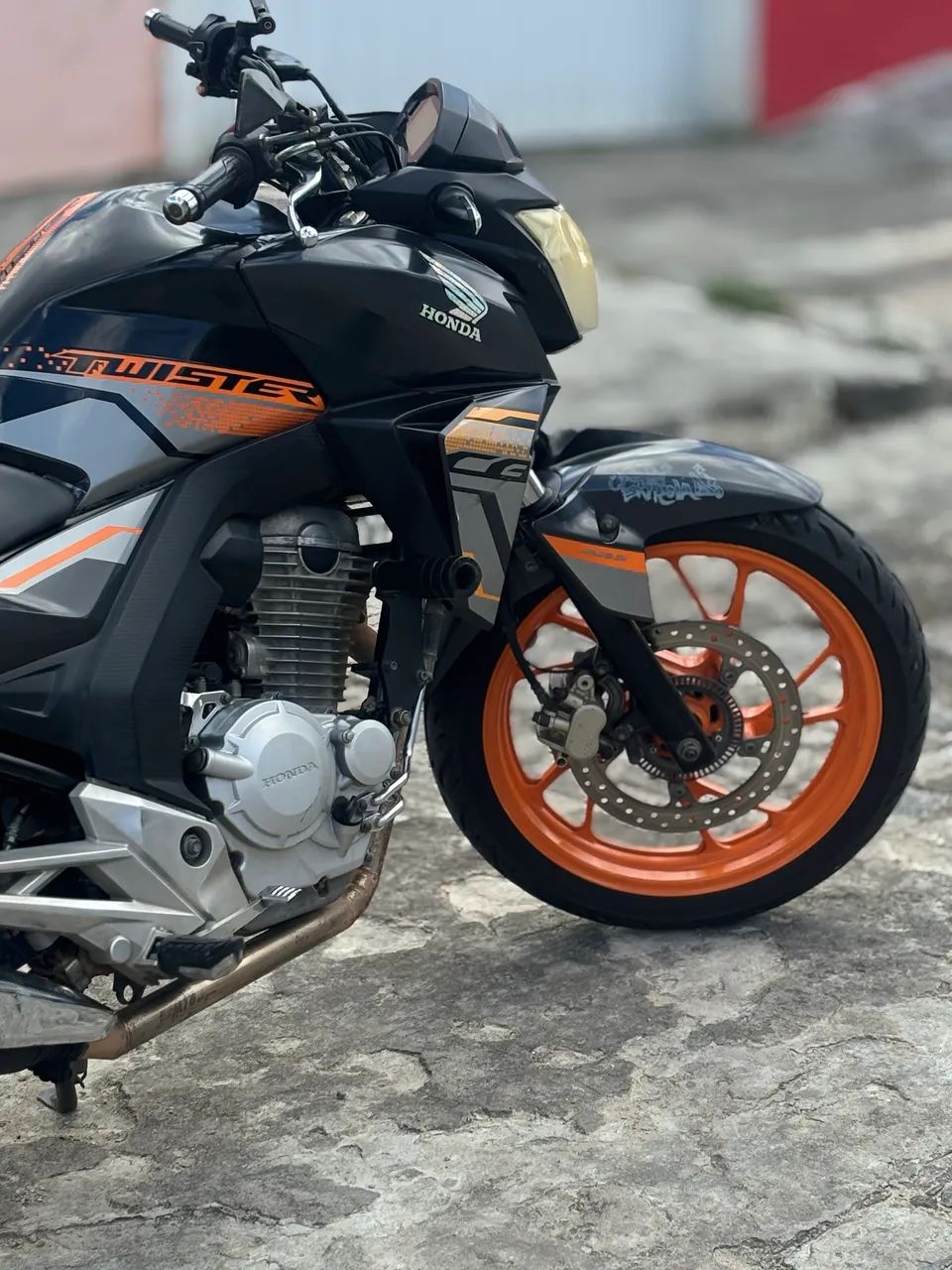 Twister 250 ABS - 2021 - Foto 5