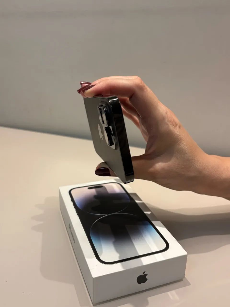 iPhone 14 Pro - 128gb - Impecável na Caixa  - Foto 4