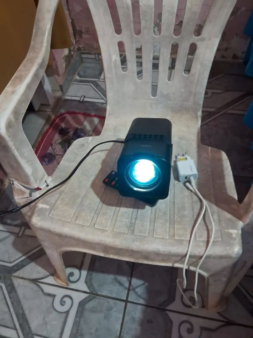 Projetor de imagem  - Foto 3