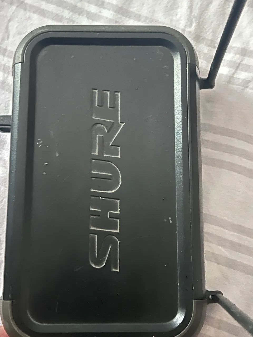 Microfone shure pgx4  - Foto 5