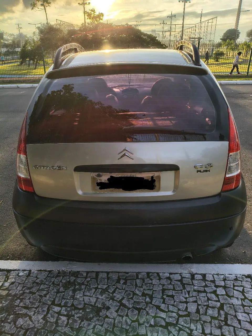 Citroen C3 XTR 1.4 Flex 8V 5P 2008 - Foto 3